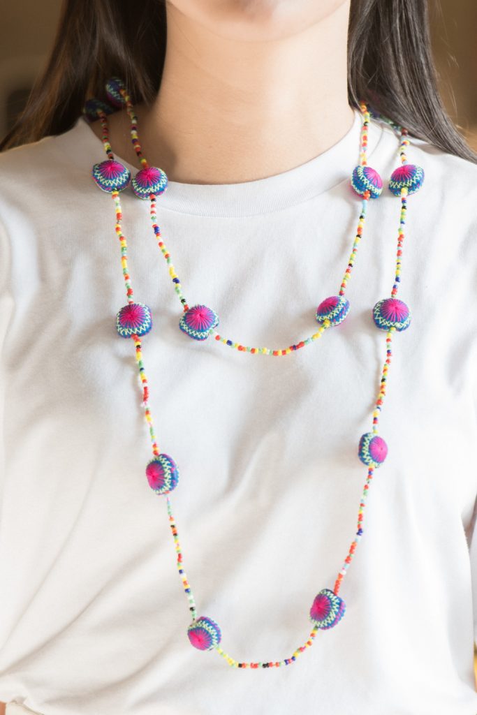 Akha Bead Jewellery Set – Traditional Arts and Ethnology Centre