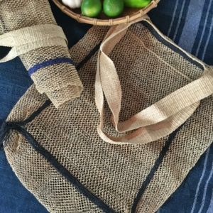 Laos Piat Liana Jungle Vine Bag