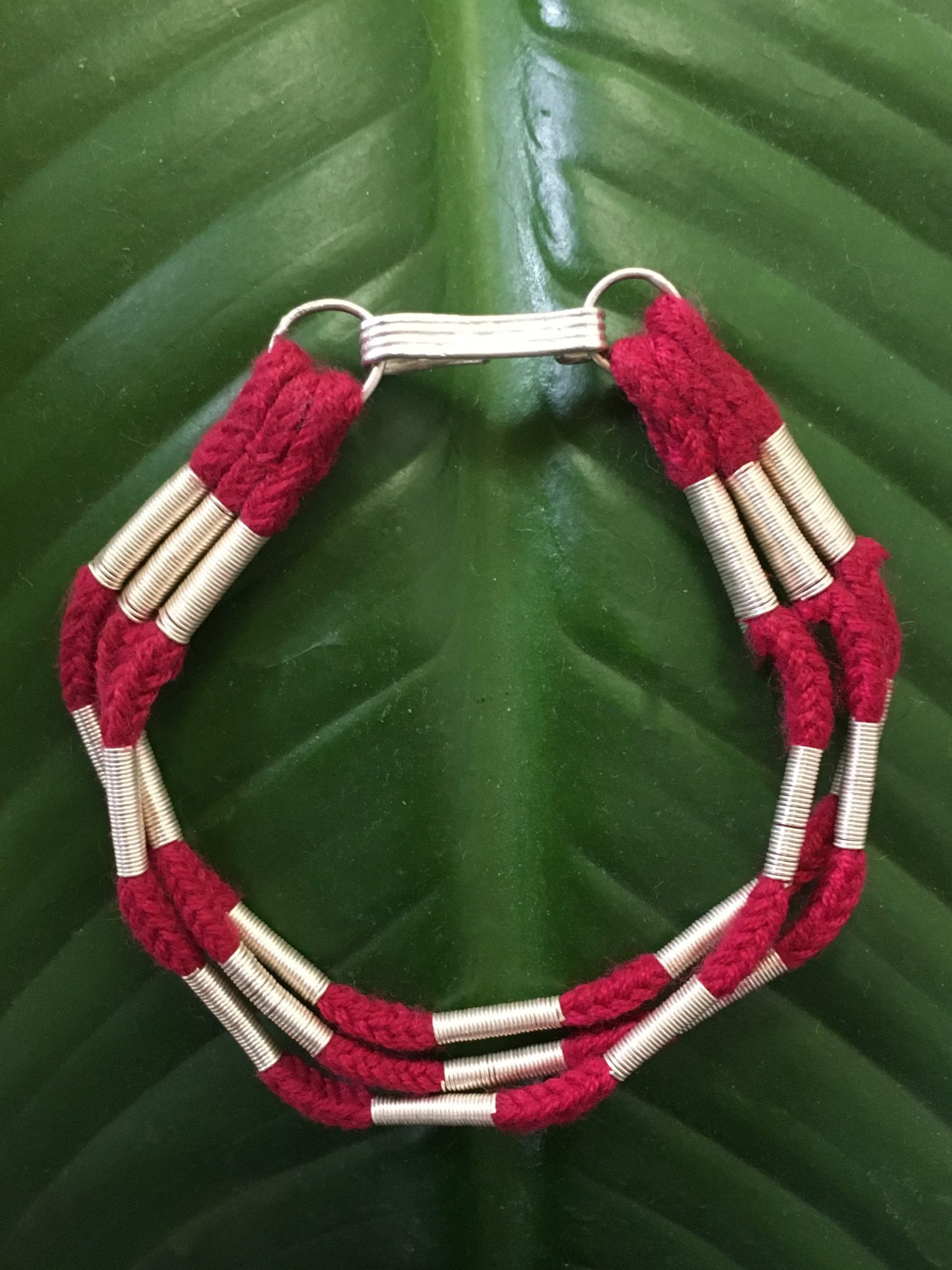 Traditional Paachi Kundan Bracelet – Putstyle