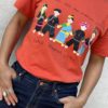 TAEC Paper Dolls Ethnic Community T-shirt